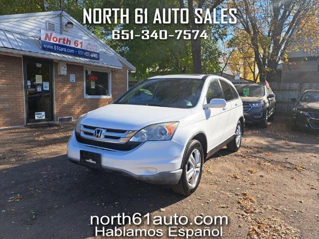 used 2011 Honda CR-V car, priced at $9,495