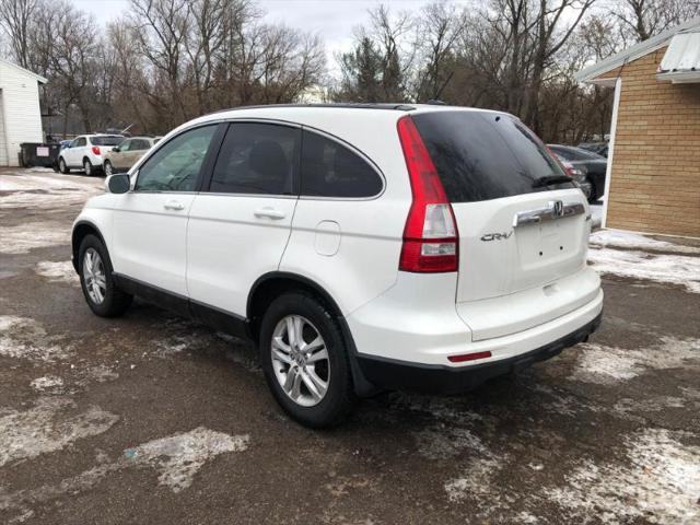 used 2011 Honda CR-V car, priced at $9,495