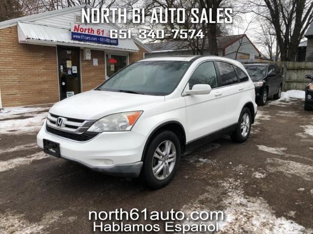 used 2011 Honda CR-V car, priced at $9,495