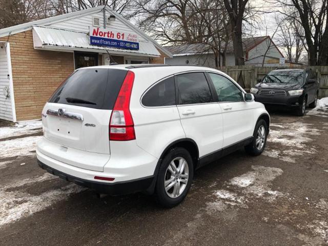 used 2011 Honda CR-V car, priced at $9,495