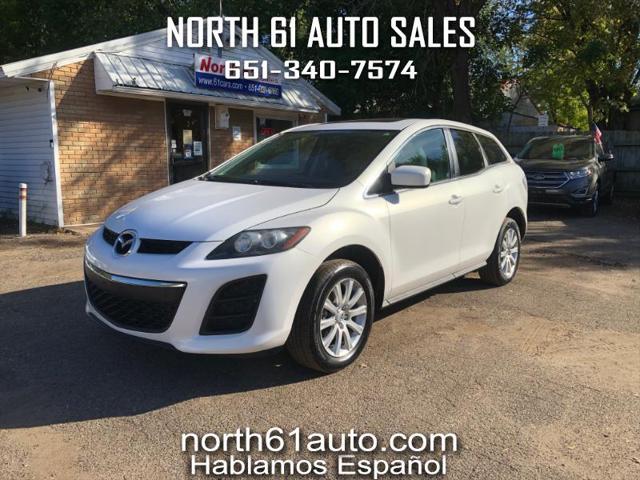 used 2010 Mazda CX-7 car, priced at $5,195