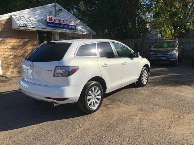 used 2010 Mazda CX-7 car, priced at $5,195