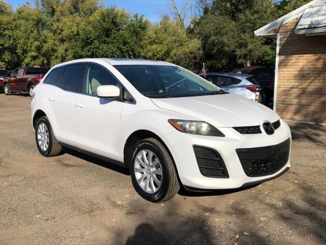 used 2010 Mazda CX-7 car, priced at $5,195