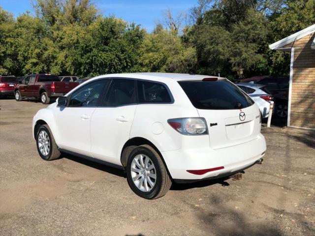 used 2010 Mazda CX-7 car, priced at $5,195