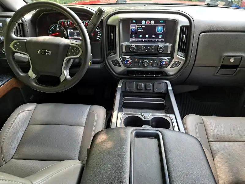used 2014 Chevrolet Silverado 1500 car, priced at $13,995