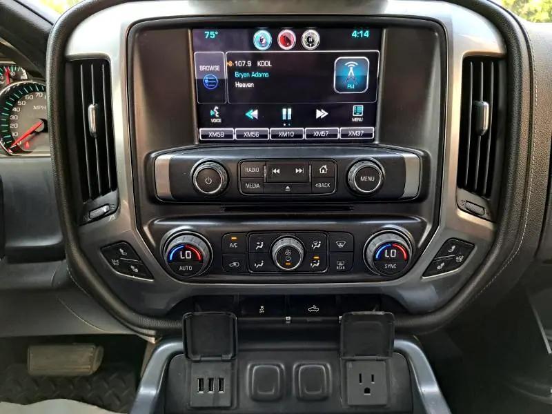 used 2014 Chevrolet Silverado 1500 car, priced at $13,995