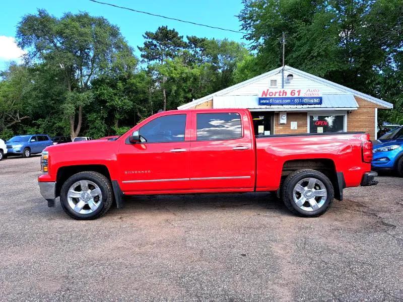 used 2014 Chevrolet Silverado 1500 car, priced at $13,995