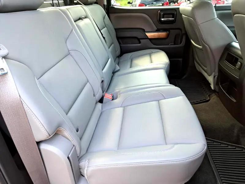 used 2014 Chevrolet Silverado 1500 car, priced at $13,995