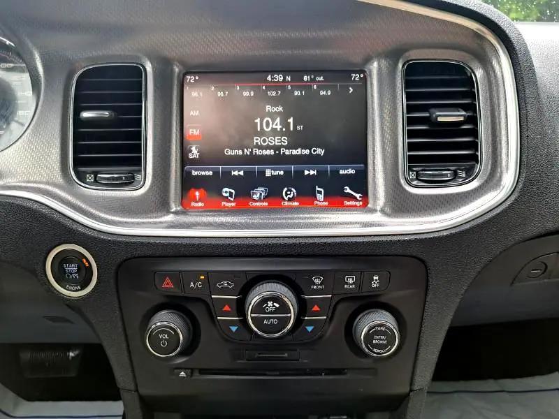 used 2013 Dodge Charger car, priced at $9,295