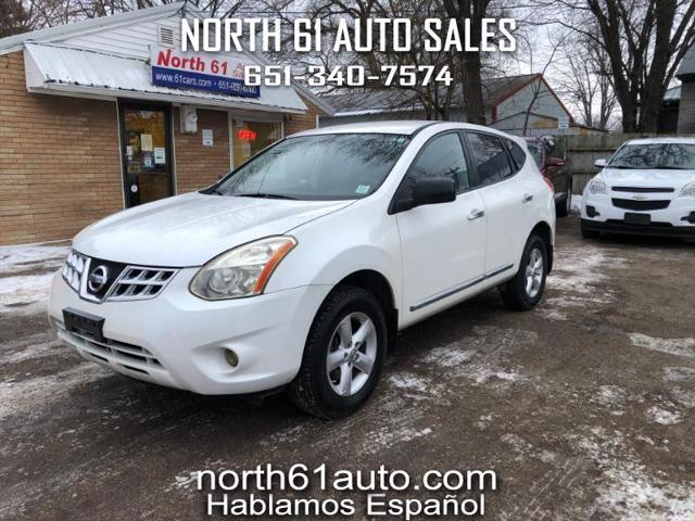 used 2012 Nissan Rogue car, priced at $4,495