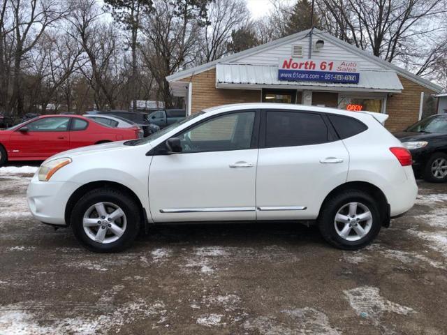 used 2012 Nissan Rogue car, priced at $4,495