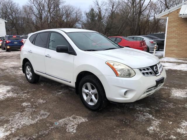 used 2012 Nissan Rogue car, priced at $4,495