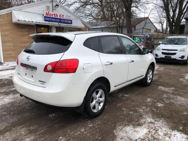 used 2012 Nissan Rogue car, priced at $4,495