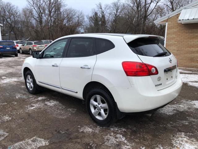 used 2012 Nissan Rogue car, priced at $4,495