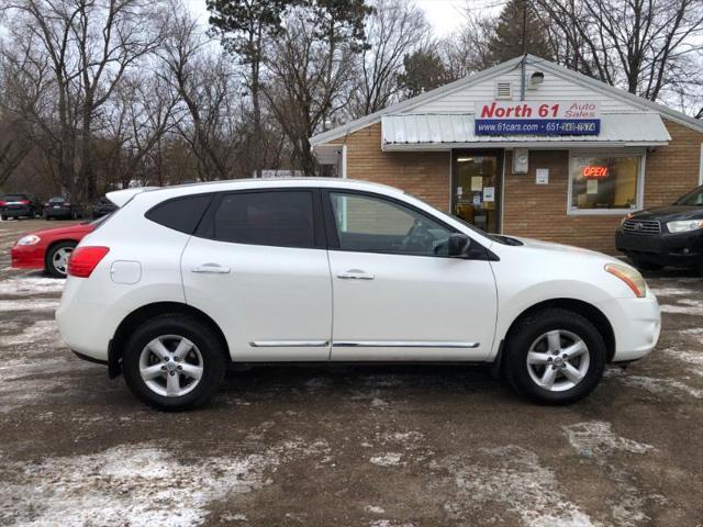 used 2012 Nissan Rogue car, priced at $4,495