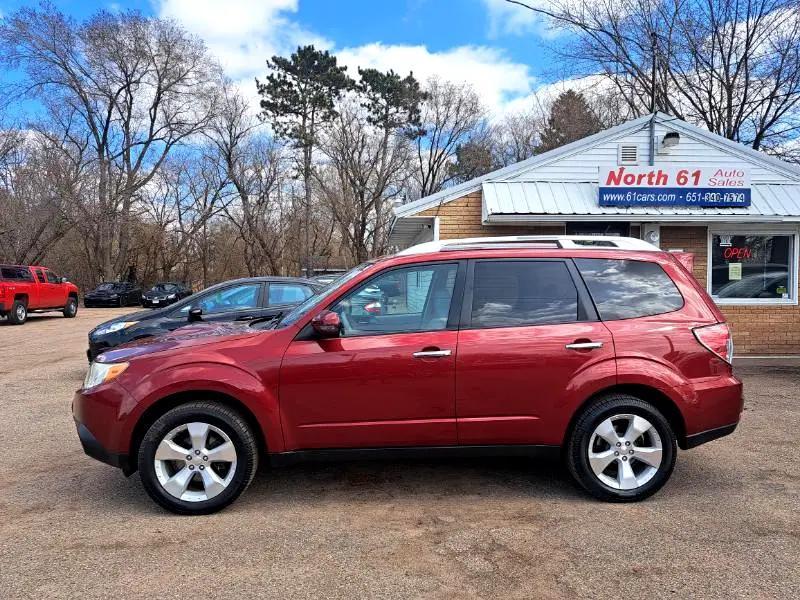 used 2011 Subaru Forester car, priced at $7,495