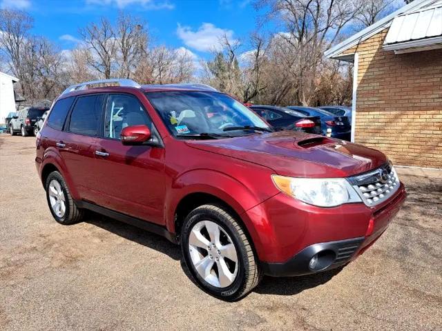 used 2011 Subaru Forester car, priced at $7,995
