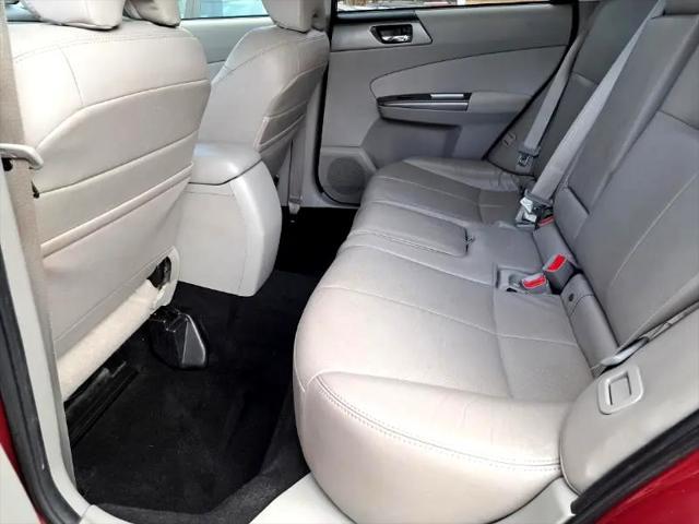 used 2011 Subaru Forester car, priced at $7,995