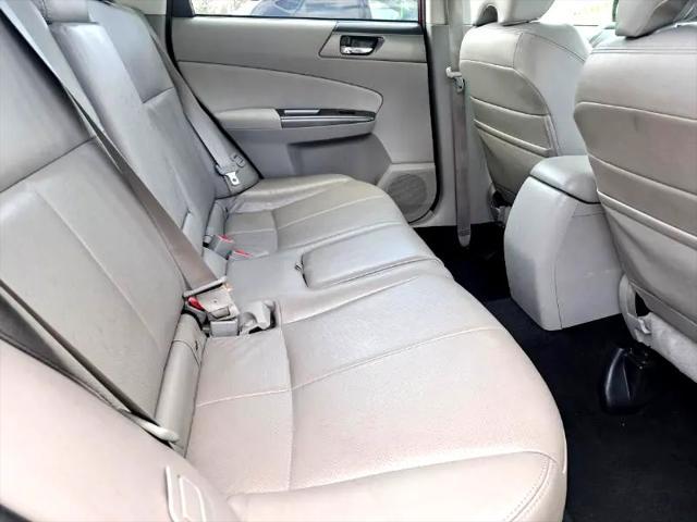 used 2011 Subaru Forester car, priced at $7,995