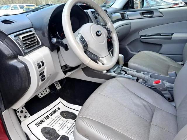 used 2011 Subaru Forester car, priced at $7,995