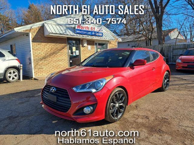 used 2013 Hyundai Veloster car, priced at $5,995