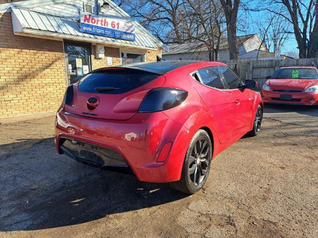 used 2013 Hyundai Veloster car, priced at $5,995