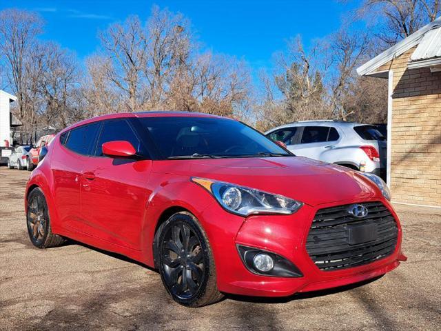 used 2013 Hyundai Veloster car, priced at $5,995