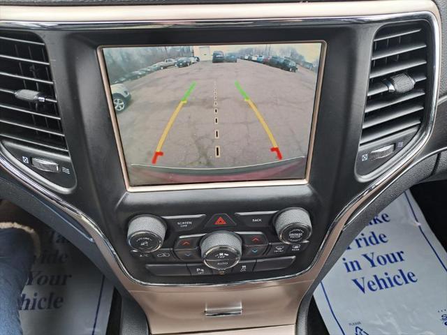 used 2014 Jeep Grand Cherokee car, priced at $12,495