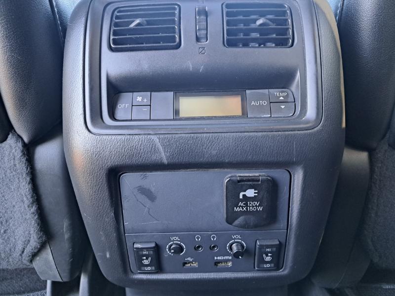 used 2017 Nissan Pathfinder car, priced at $11,495