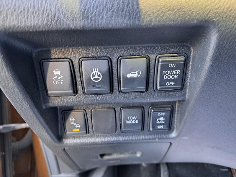 used 2017 Nissan Pathfinder car, priced at $11,495