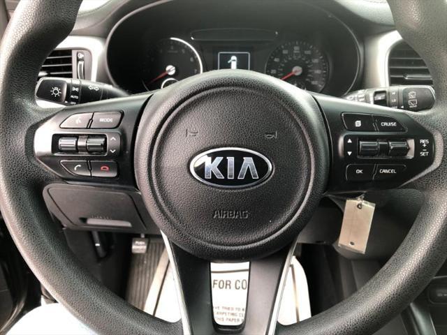 used 2016 Kia Sorento car, priced at $7,895