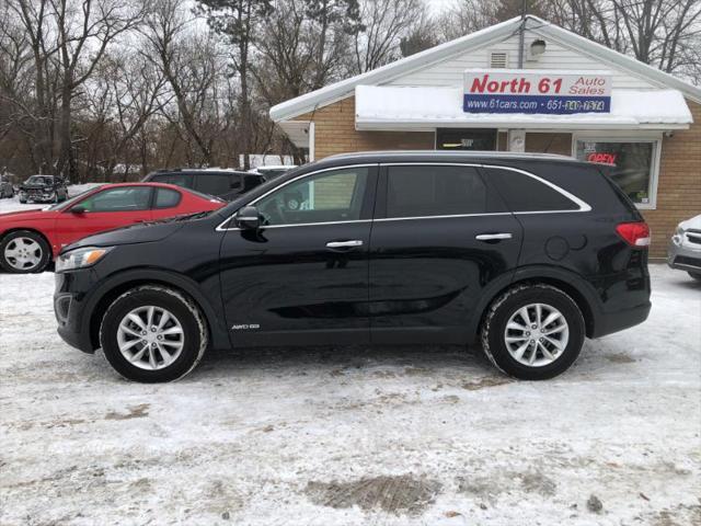 used 2016 Kia Sorento car, priced at $7,895