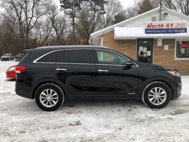 used 2016 Kia Sorento car, priced at $7,895