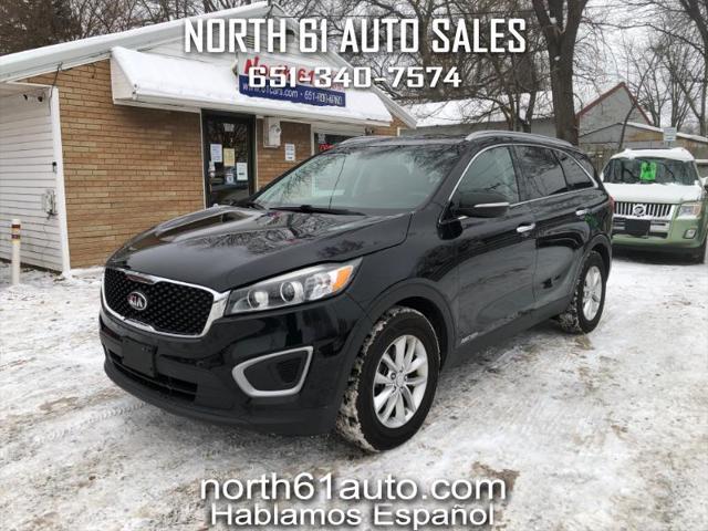 used 2016 Kia Sorento car, priced at $7,895