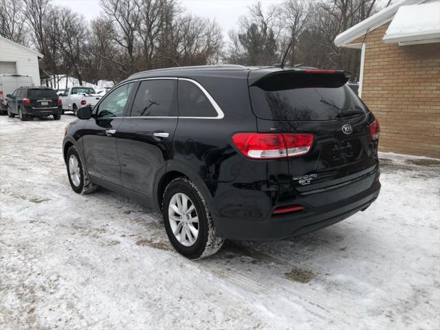 used 2016 Kia Sorento car, priced at $7,895