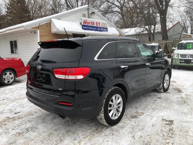 used 2016 Kia Sorento car, priced at $7,895