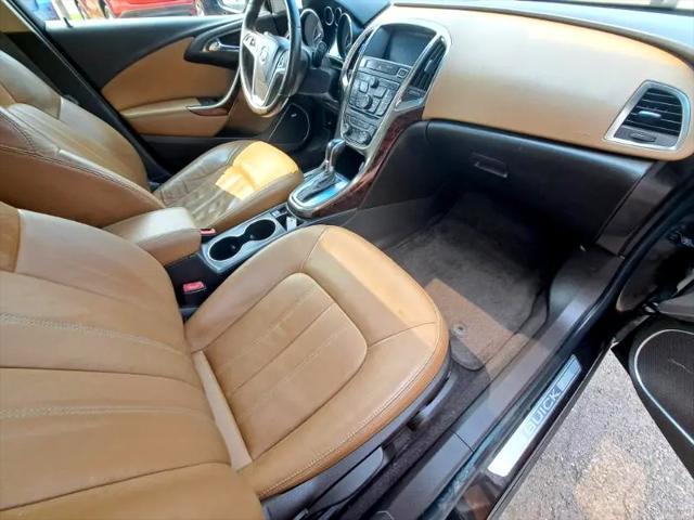 used 2012 Buick Verano car, priced at $5,995