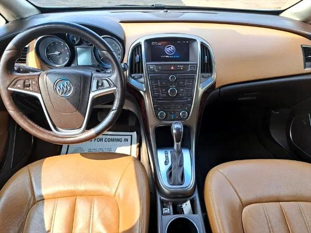 used 2012 Buick Verano car, priced at $5,995