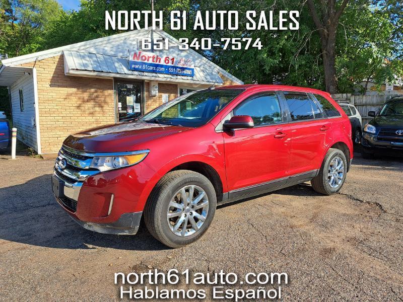 used 2013 Ford Edge car, priced at $6,495