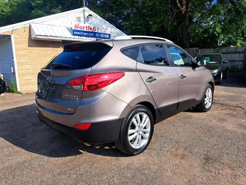 used 2011 Hyundai Tucson car, priced at $6,695