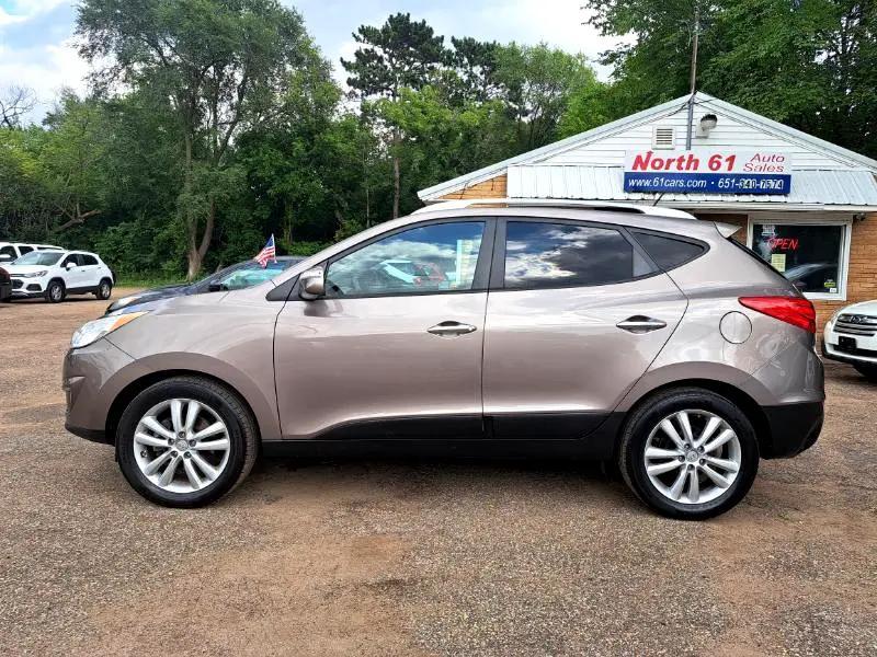 used 2011 Hyundai Tucson car, priced at $6,695