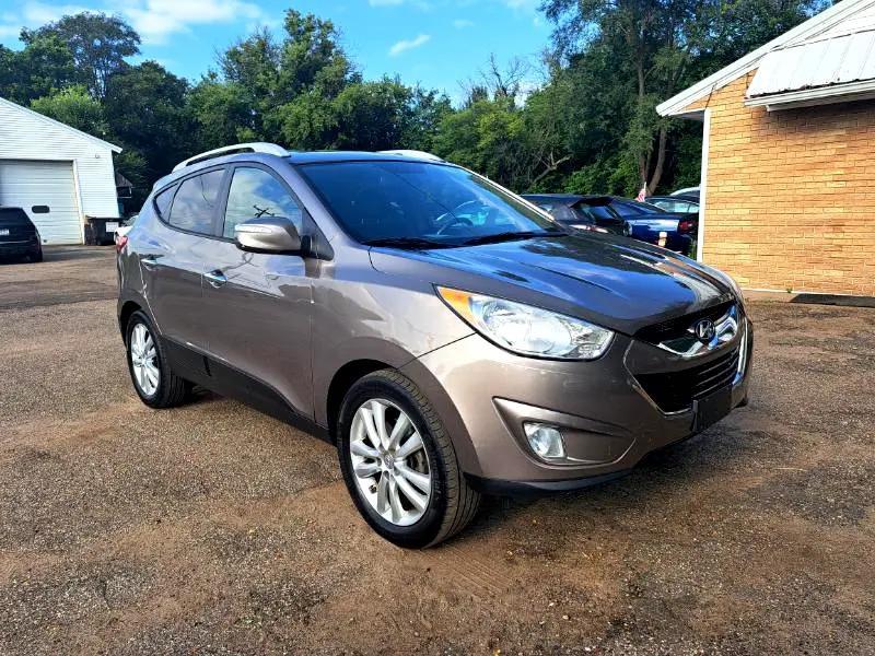 used 2011 Hyundai Tucson car, priced at $6,695