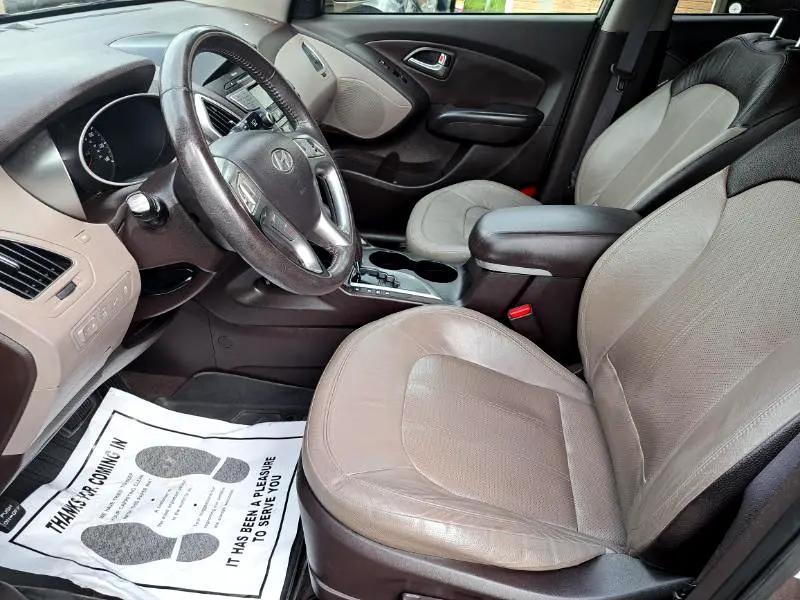 used 2011 Hyundai Tucson car, priced at $6,695