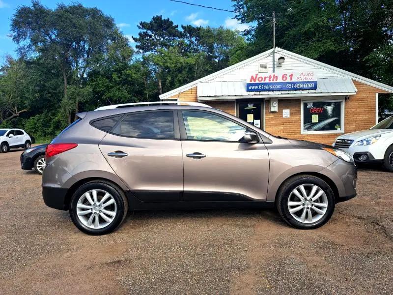 used 2011 Hyundai Tucson car, priced at $6,695