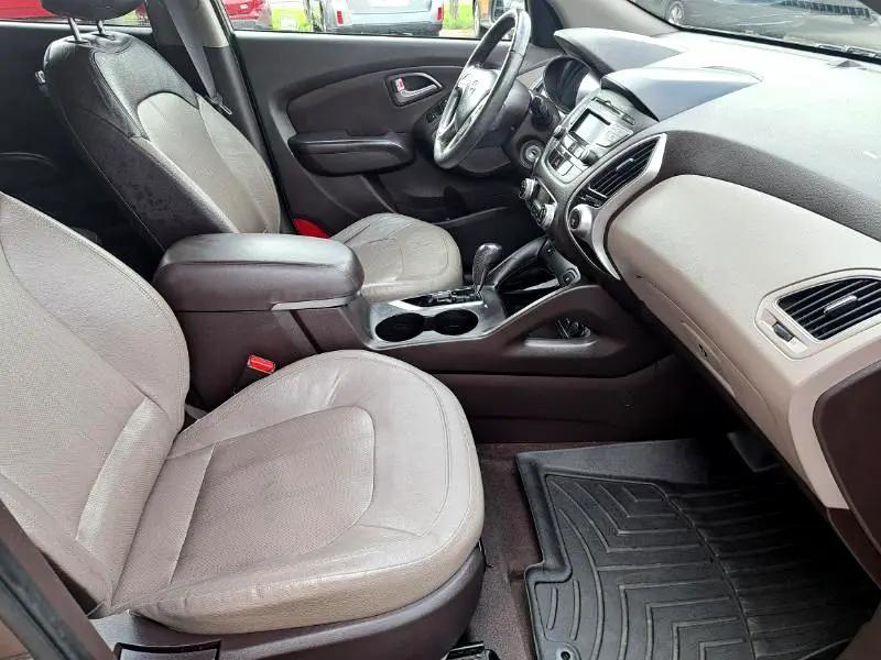 used 2011 Hyundai Tucson car, priced at $6,695