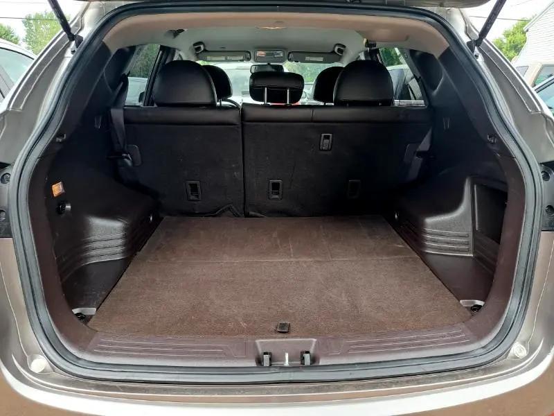 used 2011 Hyundai Tucson car, priced at $6,695