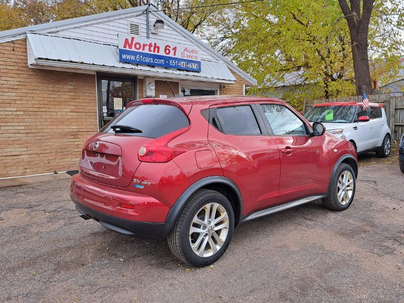 used 2013 Nissan Juke car, priced at $7,495