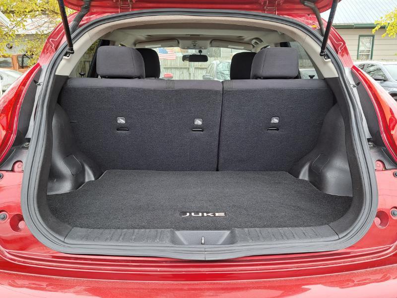 used 2013 Nissan Juke car, priced at $7,495