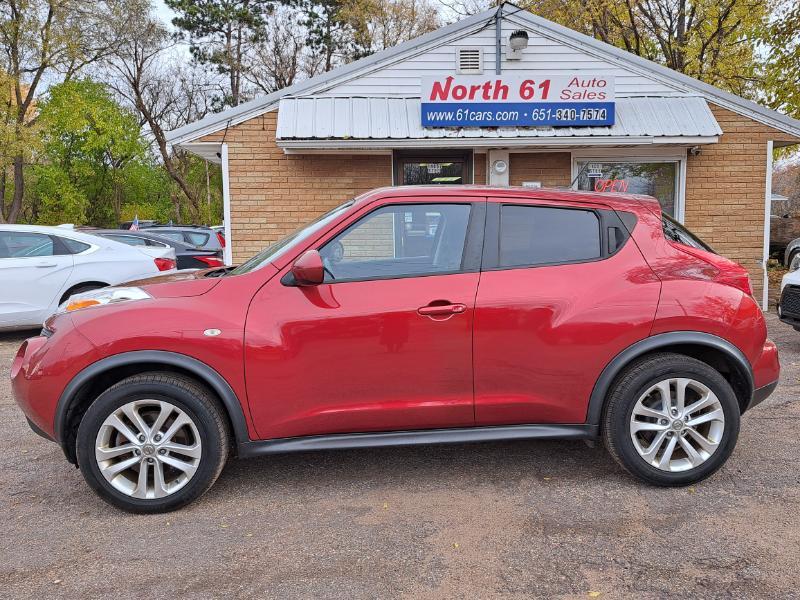 used 2013 Nissan Juke car, priced at $7,495