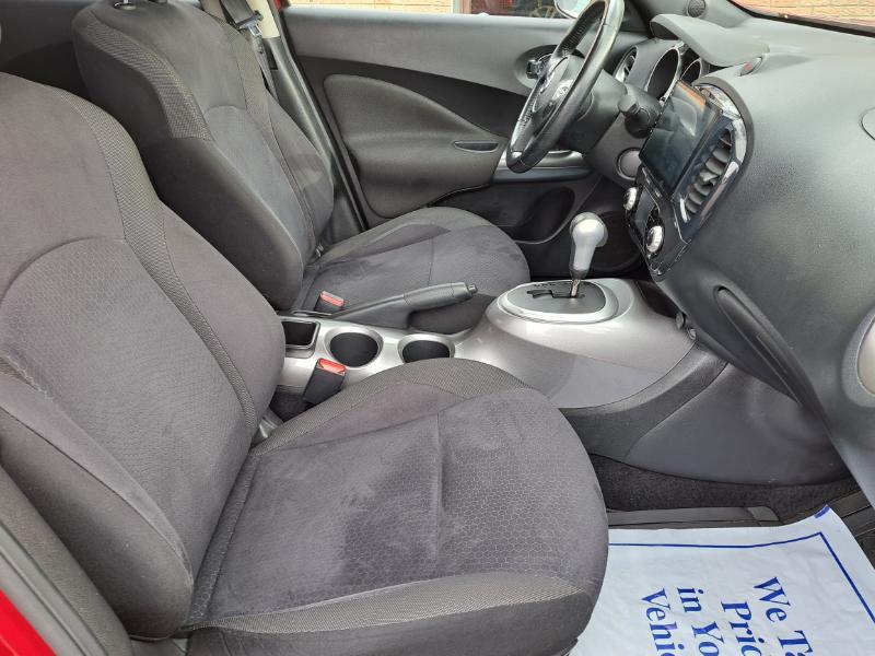 used 2013 Nissan Juke car, priced at $7,495